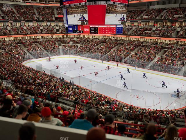 United Center - Section Level Ii Suite 64 Seat View