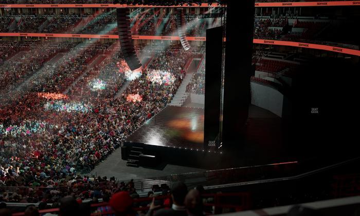 United Center - Section Level Ii Suite 64 Seat View