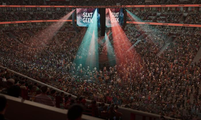 United Center - Section Level Ii Suite 65 Seat View