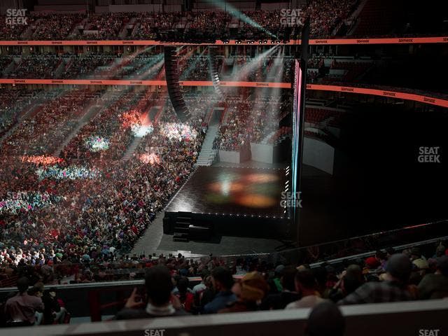 United Center - Section Level Ii Suite 65 Seat View
