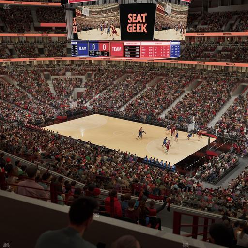 United Center - Section Level Ii Suite 65 Seat View