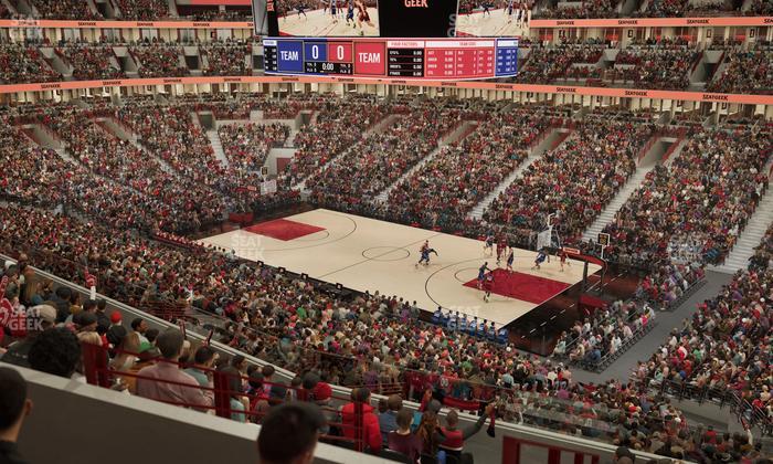 United Center - Section Level Ii Suite 65 Seat View