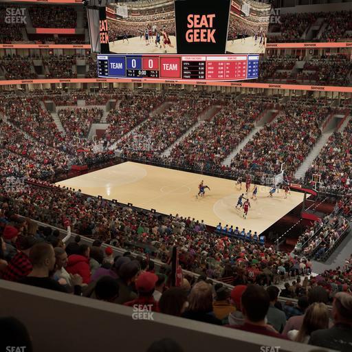 United Center - Section Level Ii Suite 66 Seat View