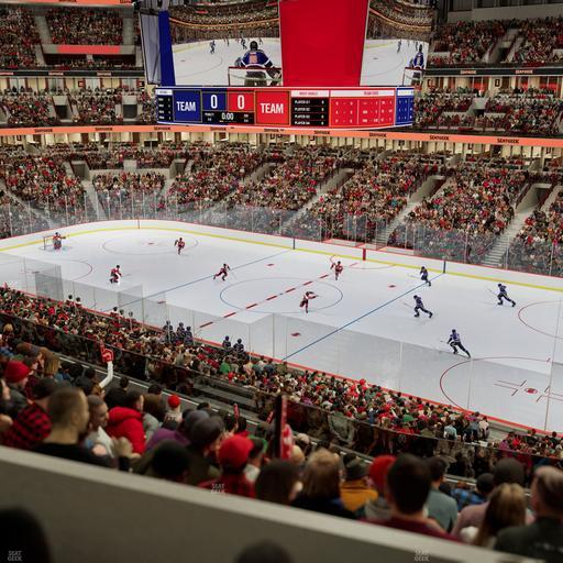 United Center - Section Level Ii Suite 66 Seat View