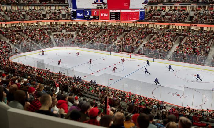 United Center - Section Level Ii Suite 66 Seat View