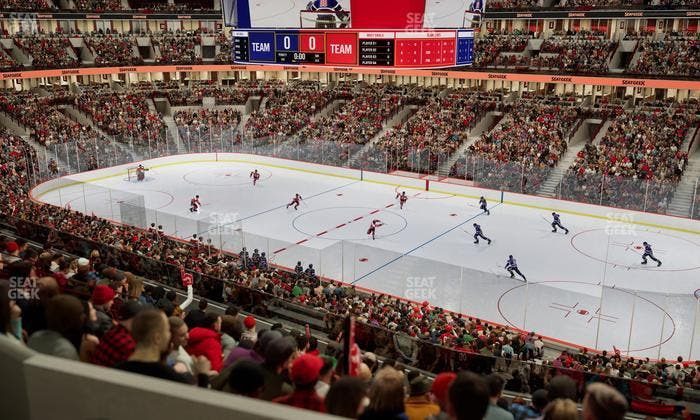 United Center - Section Level Ii Suite 66 Seat View