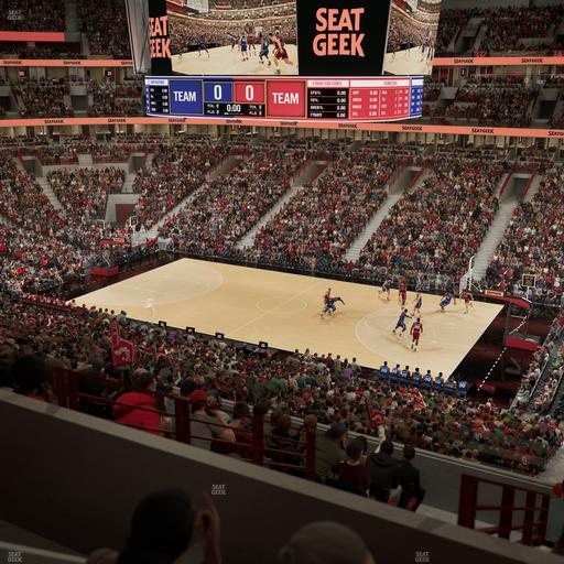 United Center - Section Level Ii Suite 67 Seat View