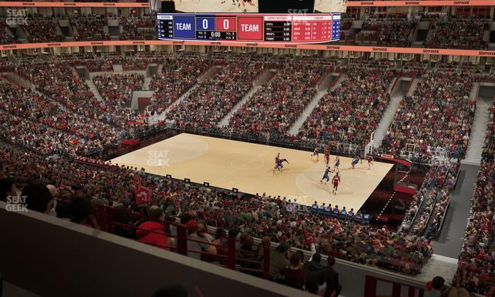 United Center - Section Level Ii Suite 67 Seat View