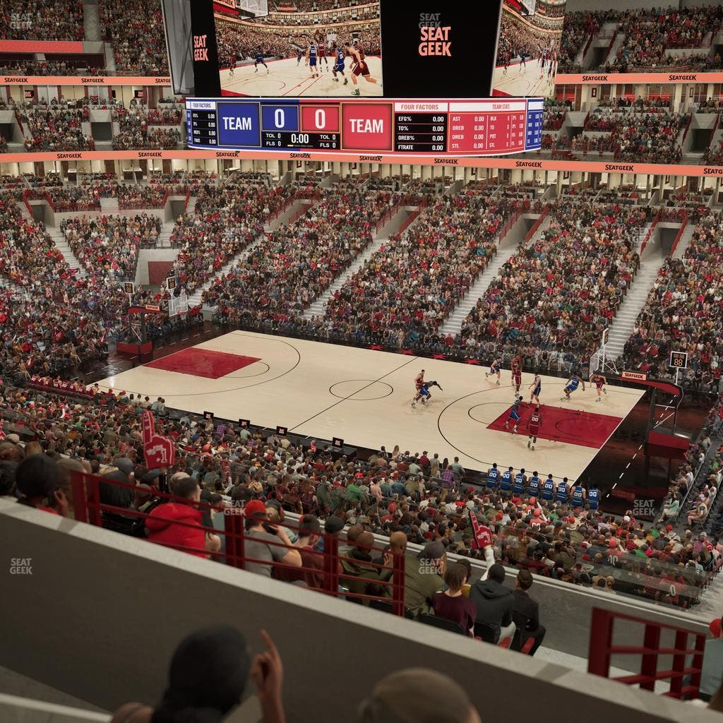 United Center - Section Level Ii Suite 67 Seat View