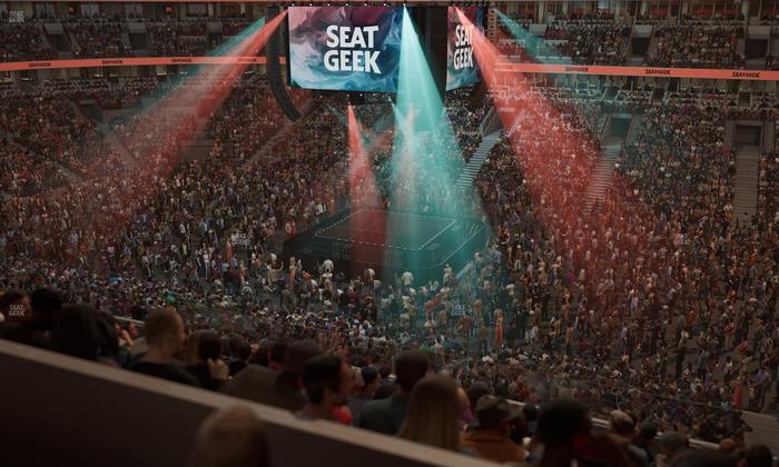 United Center - Section Level Ii Suite 68 Seat View