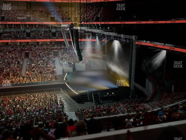 United Center - Section Level Ii Suite 68 Seat View