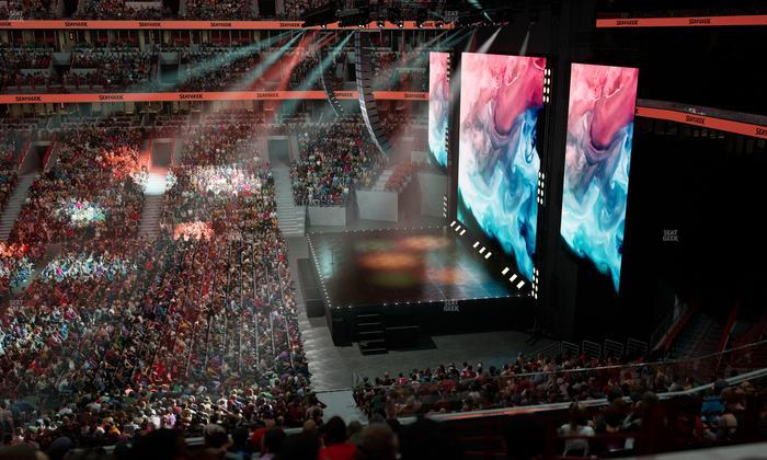 United Center - Section Level Ii Suite 68 Seat View