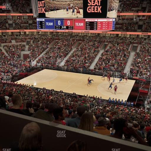 United Center - Section Level Ii Suite 68 Seat View