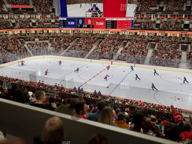 United Center - Section Level Ii Suite 68 Seat View