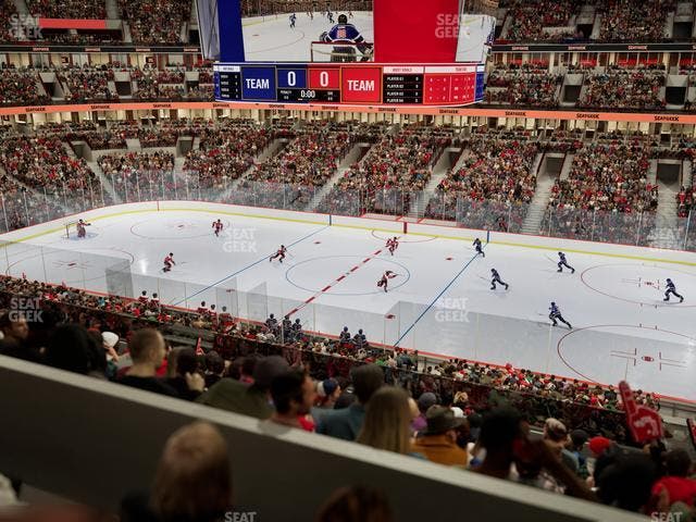 United Center - Section Level Ii Suite 68 Seat View
