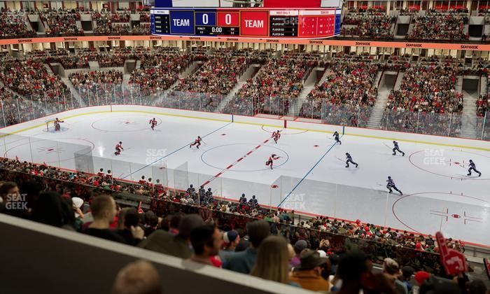 United Center - Section Level Ii Suite 68 Seat View