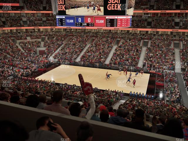 United Center - Section Level Ii Suite 69 Seat View