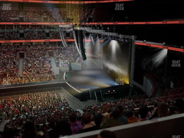 United Center - Section Level Ii Suite 69 Seat View
