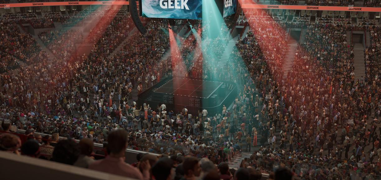 United Center - Section Level Ii Suite 69 Seat View