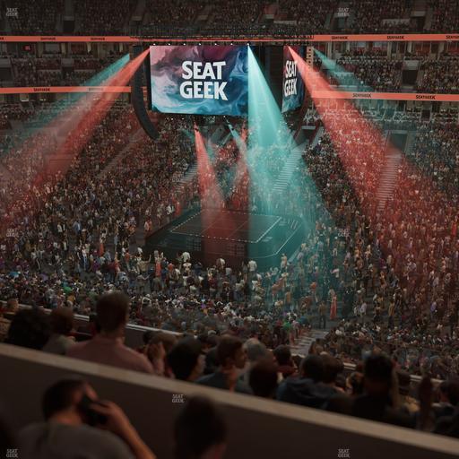 United Center - Section Level Ii Suite 69 Seat View