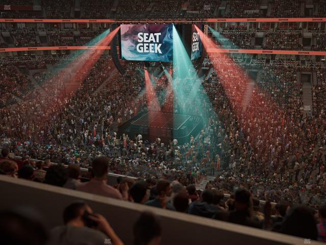 United Center - Section Level Ii Suite 69 Seat View