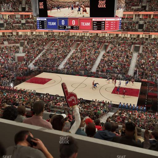 United Center - Section Level Ii Suite 69 Seat View