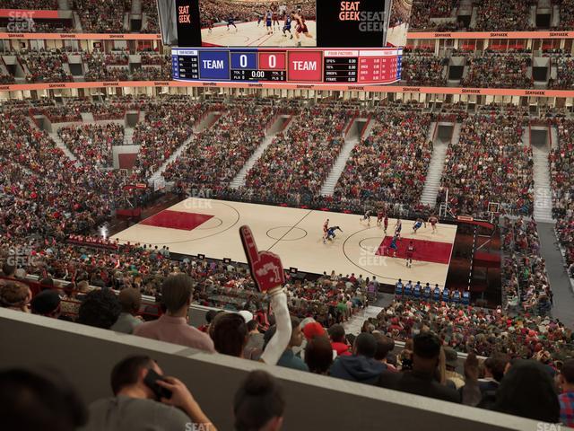 United Center - Section Level Ii Suite 69 Seat View United Center - Section Level Ii Suite 69 Seat View