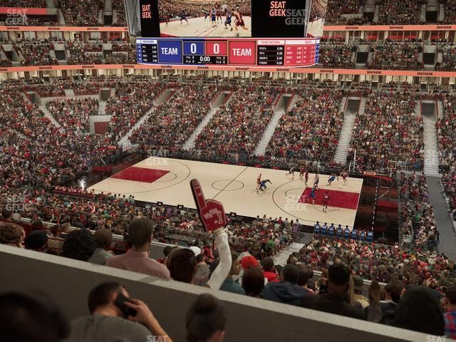 United Center - Section Level Ii Suite 69 Seat View