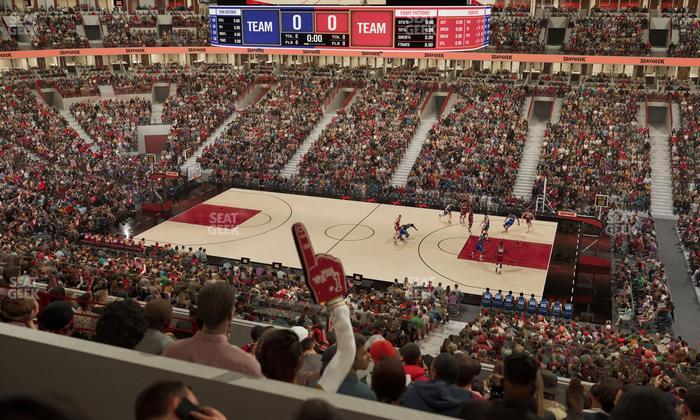 United Center - Section Level Ii Suite 69 Seat View