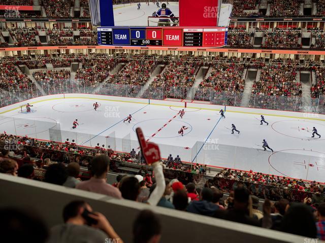 United Center - Section Level Ii Suite 69 Seat View