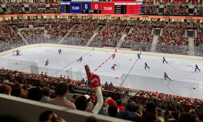 United Center - Section Level Ii Suite 69 Seat View