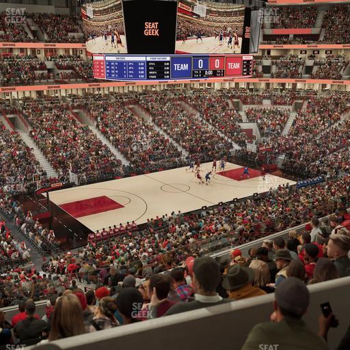 United Center - Section Level Ii Suite 7 Seat View