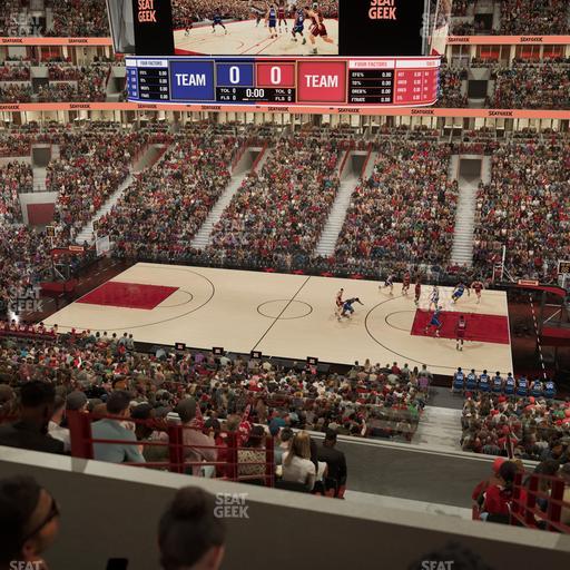 United Center - Section Level Ii Suite 70 Seat View