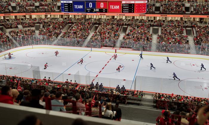 United Center - Section Level Ii Suite 70 Seat View