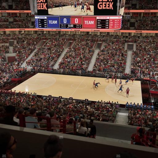 United Center - Section Level Ii Suite 70 Seat View