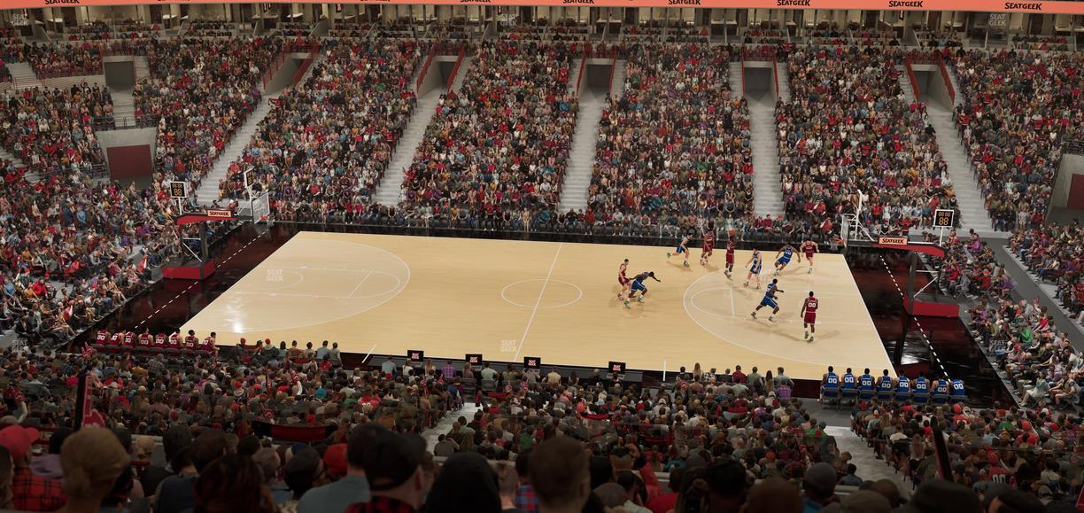 United Center - Section Level Ii Suite 71 Seat View