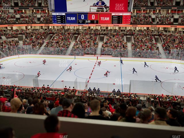 United Center - Section Level Ii Suite 71 Seat View