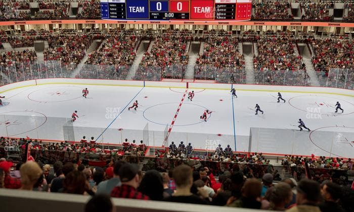 United Center - Section Level Ii Suite 71 Seat View