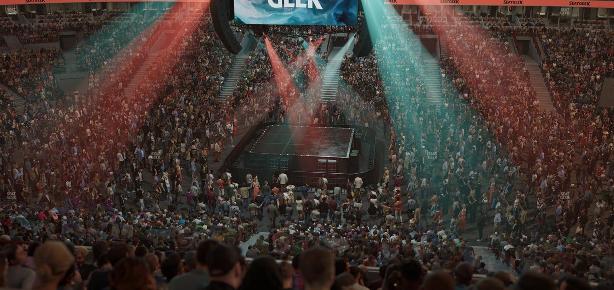 United Center - Section Level Ii Suite 71 Seat View