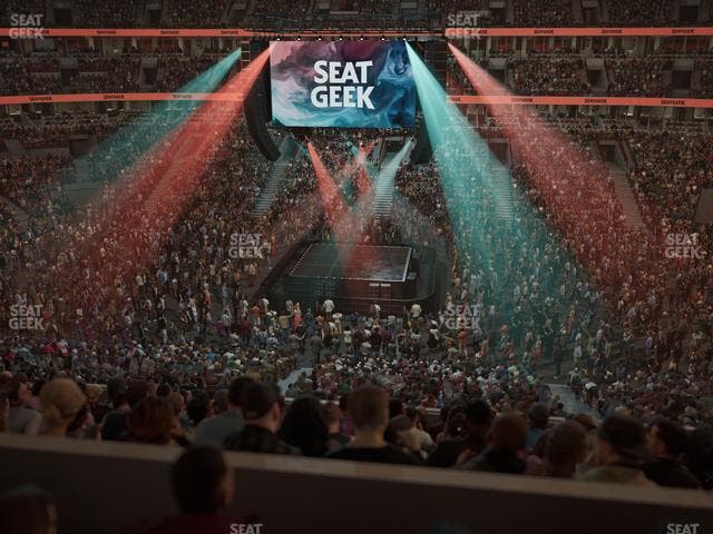 United Center - Section Level Ii Suite 71 Seat View United Center - Section Level Ii Suite 71 Seat View