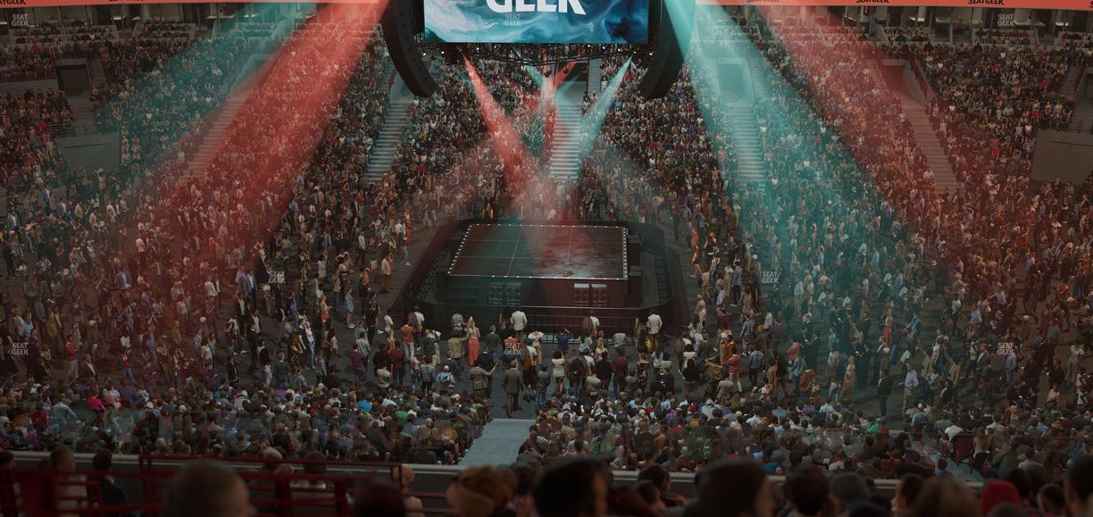 United Center - Section Level Ii Suite 72 Seat View