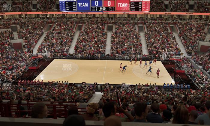 United Center - Section Level Ii Suite 72 Seat View