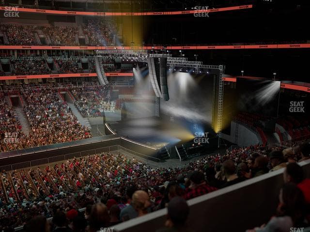United Center - Section Level Ii Suite 72 Seat View