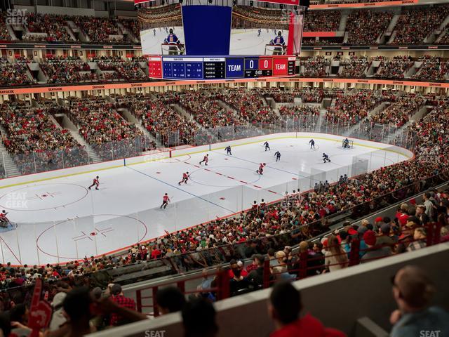 United Center - Section Level Ii Suite 8 Seat View