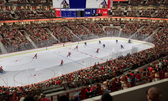 United Center - Section Level Ii Suite 8 Seat View