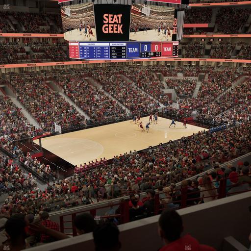 United Center - Section Level Ii Suite 8 Seat View