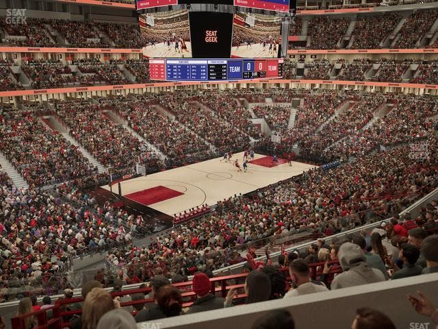United Center - Section Level Ii Suite 9 Seat View