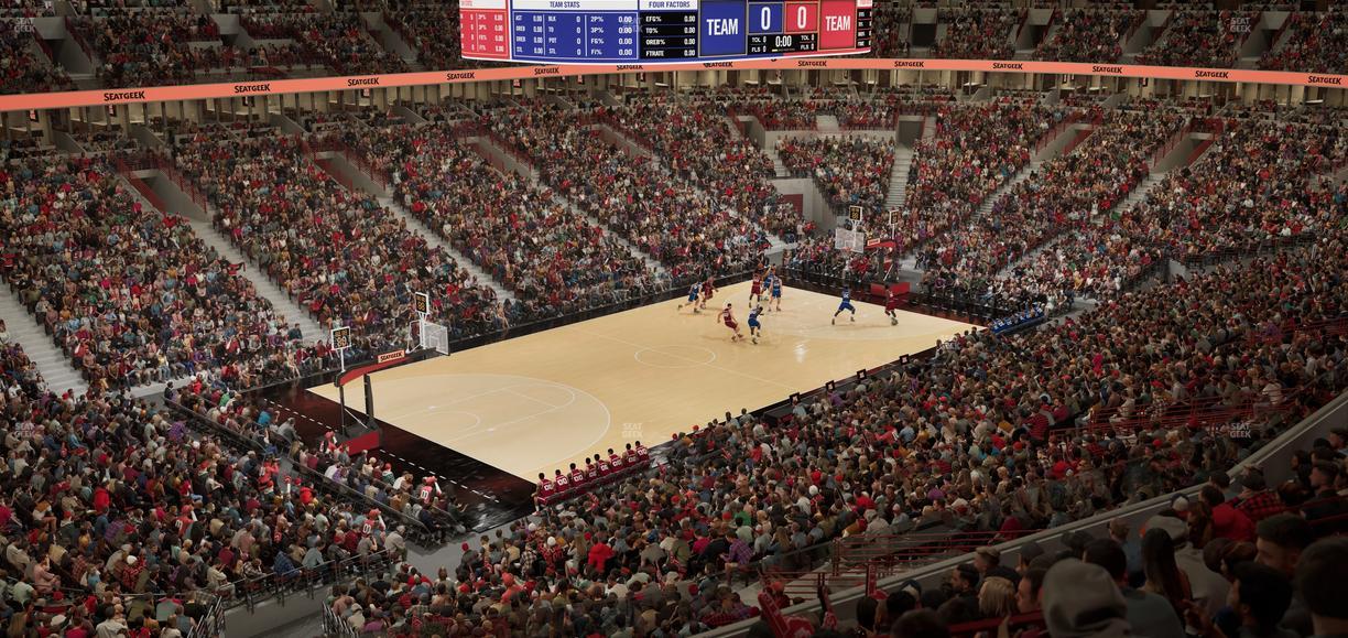 United Center - Section Level Ii Suite 9 Seat View