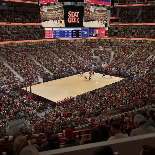 United Center - Section Level Ii Suite 9 Seat View