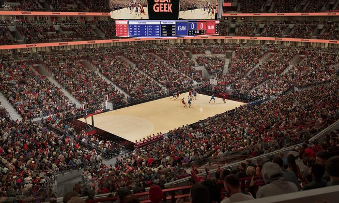 United Center - Section Level Ii Suite 9 Seat View